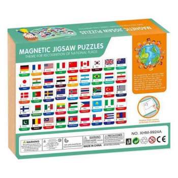 BEST LUCK MAGNET PUZZLE ZASTAVE 