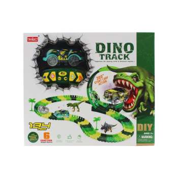 STARWOOD DINO AUTO NA DALJINSKI SA SVETLOM 