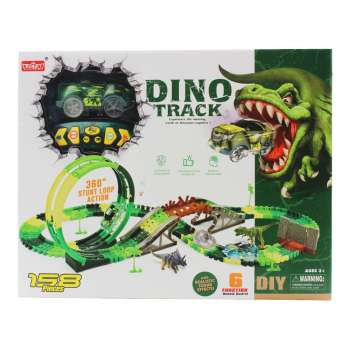 STARWOOD DINO AUTO NA DALJINSKI SA SVETLOM 