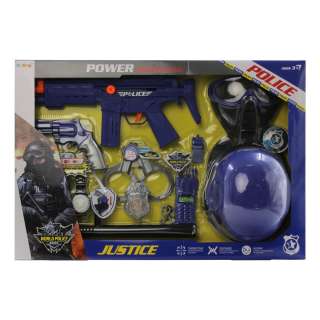 BEST LUCK POLICIJSKI SET 