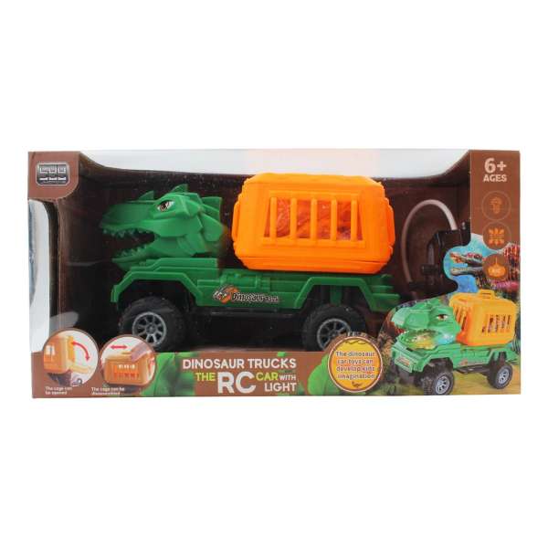 BEST LUCK RC DINO AUTO SA SVETLIMA 