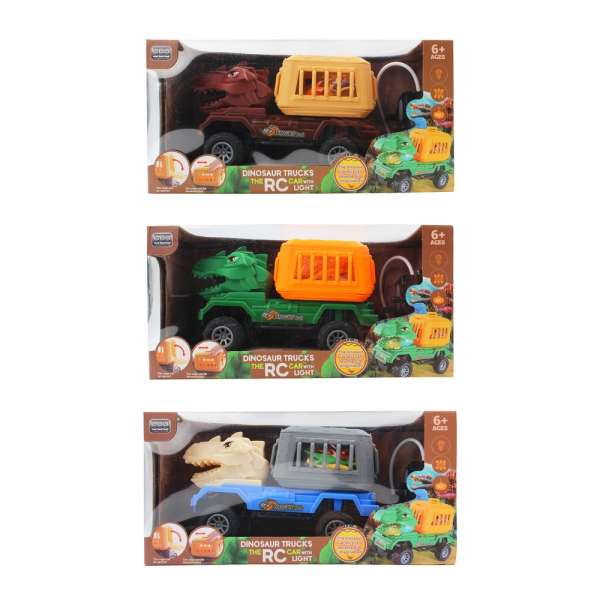 BEST LUCK RC DINO AUTO SA SVETLIMA 
