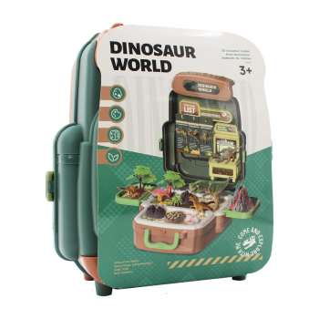 BEST LUCK DINO SVET KOFERCIC SET 