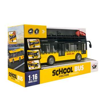 STARWOOD DVOSPRATNI KAMPUS AUTOBUS 