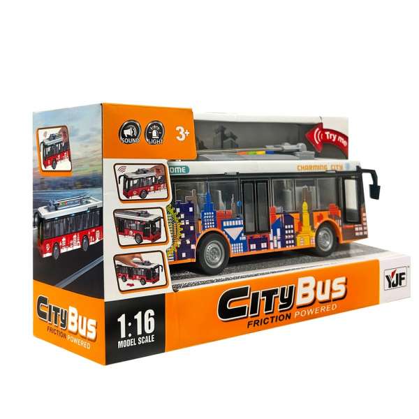 STARWOOD TURISTICKI GRADSKI AUTOBUS 