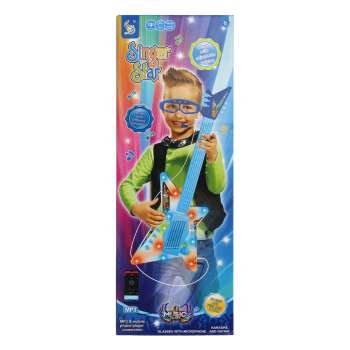 BEST LUCK ELEKTRICNA GIRARA I MIKROFON SET 