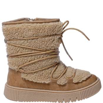 POLLINO CIZME BEIGE 