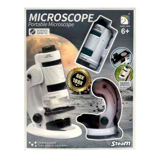 BEST LUCK MIKROSKOP SET 