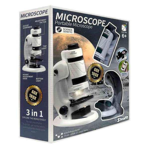 BEST LUCK MIKROSKOP SET 