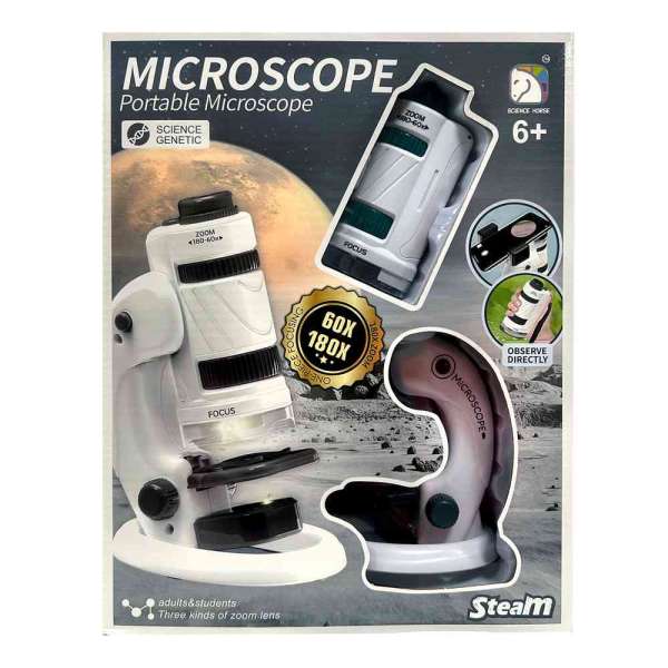 BEST LUCK MIKROSKOP SET 