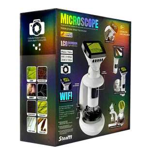 BEST LUCK WIFI MIKROSKOP SET 