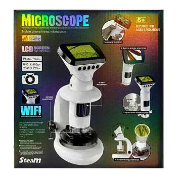 BEST LUCK WIFI MIKROSKOP SET 