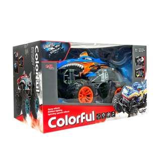 STARWOOD AKROBATSKI AUTO SA SVETLOM I ZVUKOM 