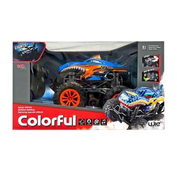 STARWOOD AKROBATSKI AUTO SA SVETLOM I ZVUKOM 