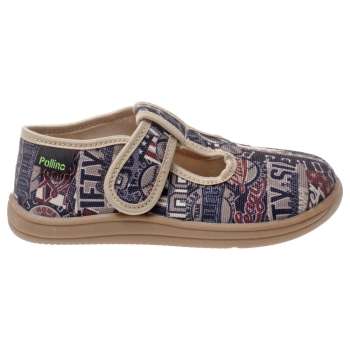 POLLINO PATOFNE BAREFOOT BEIGE 