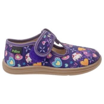 POLLINO PATOFNE BAREFOOT VIOLA 