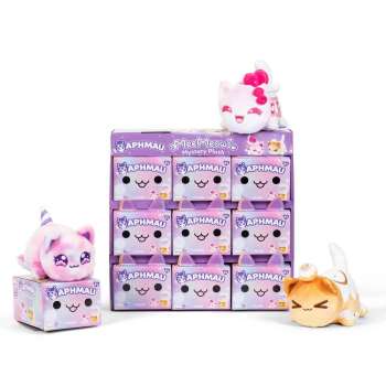 BONK6025 APHMAU MYSTERY MEEMEOW PLIŠ 