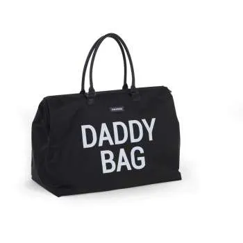 CHILDHOME DADDY BAG BIG, RUCNA TORBA CRNA 