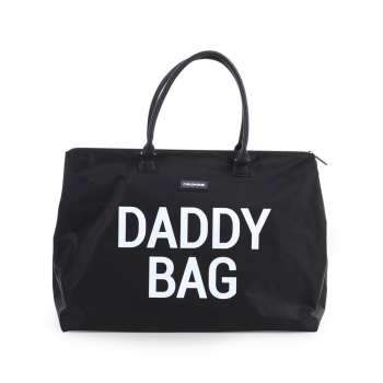 CHILDHOME DADDY BAG BIG, RUCNA TORBA CRNA 