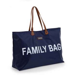 CHILDHOME FAMILY BAG, NAVY