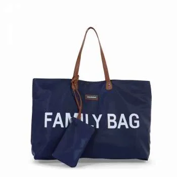 CHILDHOME FAMILY BAG, NAVY 