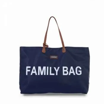 CHILDHOME FAMILY BAG, NAVY 