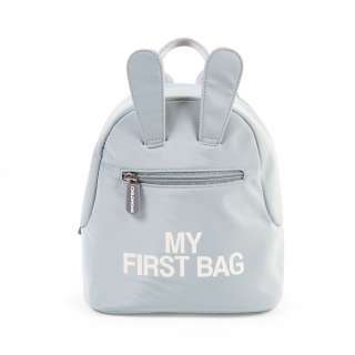 CHILDHOME MY FIRST BAG GREY 