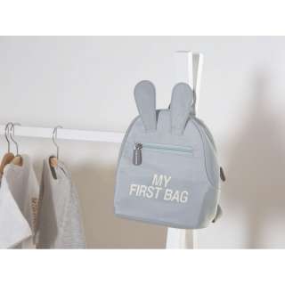 CHILDHOME MY FIRST BAG GREY