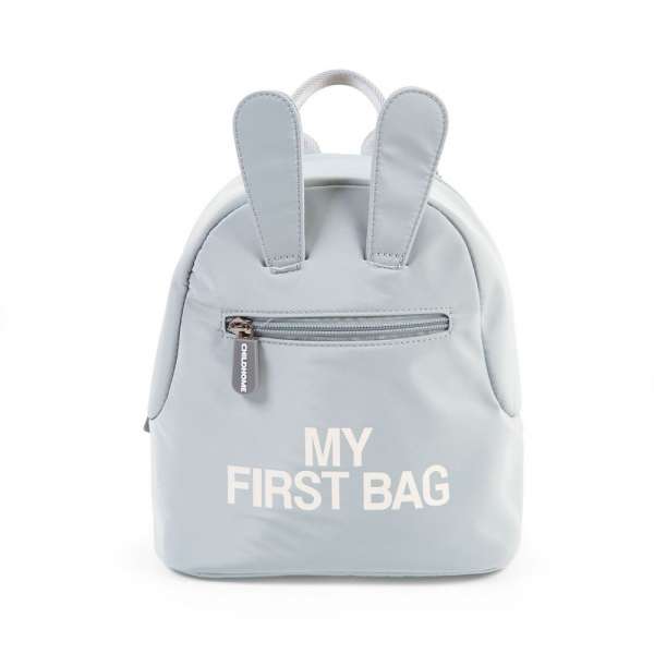 CHILDHOME MY FIRST BAG GREY