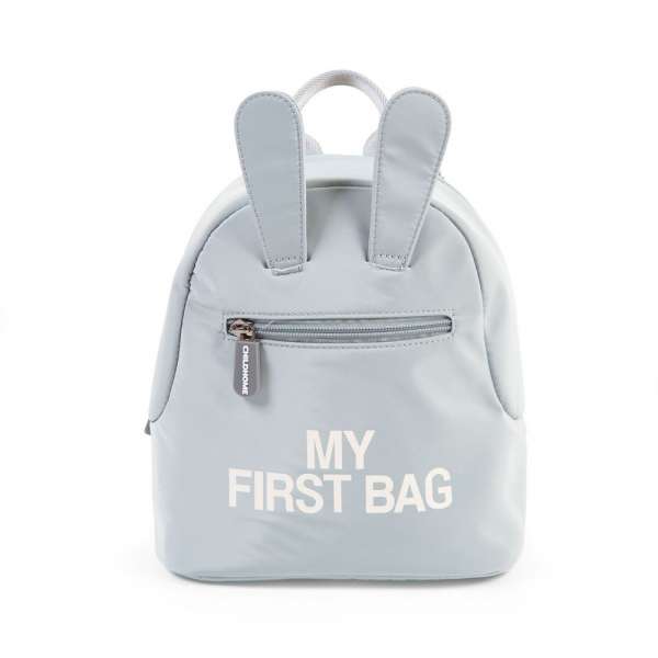 CHILDHOME MY FIRST BAG GREY 