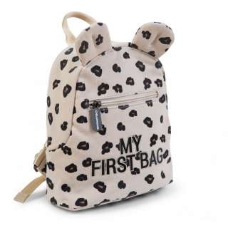 CHILDHOME MY FIRST BAG LEOPARD 
