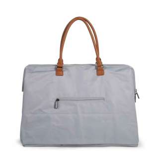 CHILDHOME MOMMY BAG BIG, RUCNA TORBA,SIVO BELA 