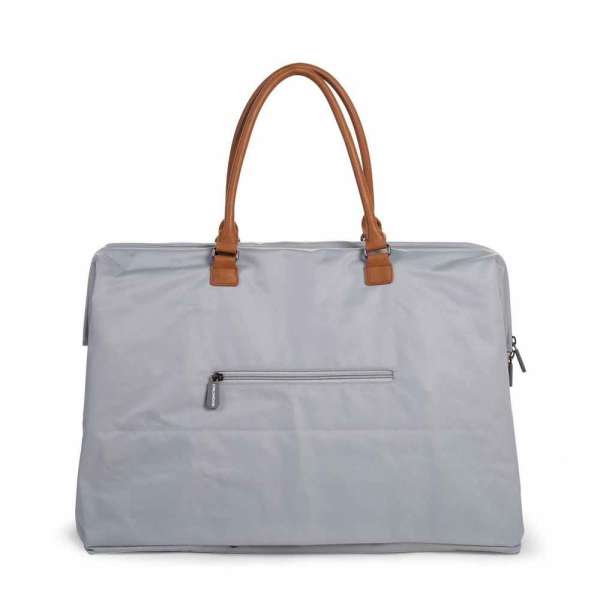 CHILDHOME MOMMY BAG BIG, RUCNA TORBA,SIVO BELA 