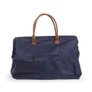 CHILDHOME MOMMY BAG BIG, RUCNA TORBA NAVY