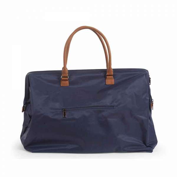 CHILDHOME MOMMY BAG BIG, RUCNA TORBA NAVY