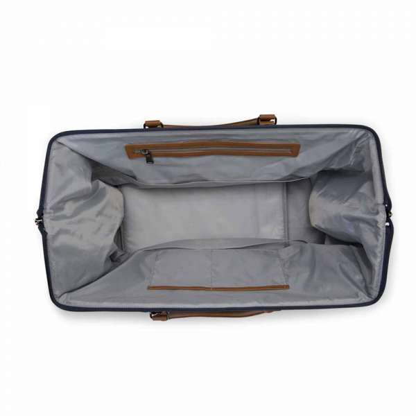CHILDHOME MOMMY BAG BIG, RUCNA TORBA NAVY