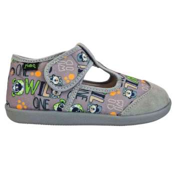 POLLINO PATOFNE GREY 