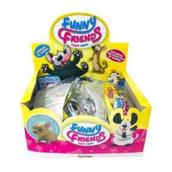 BTR012 DEXY MINI IZNENADJENJE FUNNY FRIENDS 