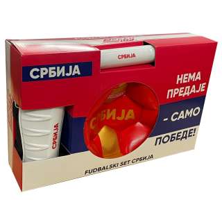 SPEED UP FUDBALSKI SET - SRBIJA 