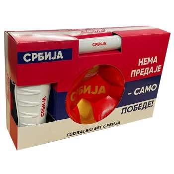 SPEED UP FUDBALSKI SET - SRBIJA 