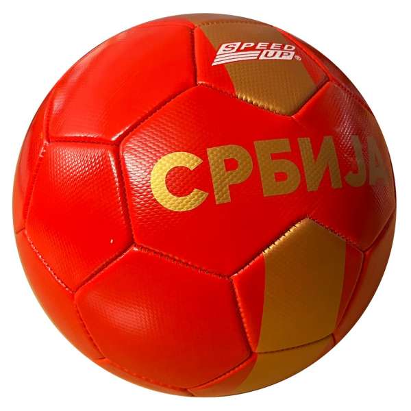 SPEED UP FUDBALSKI SET - SRBIJA 