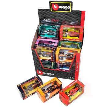 BURAGO FORMULA1 1:43 