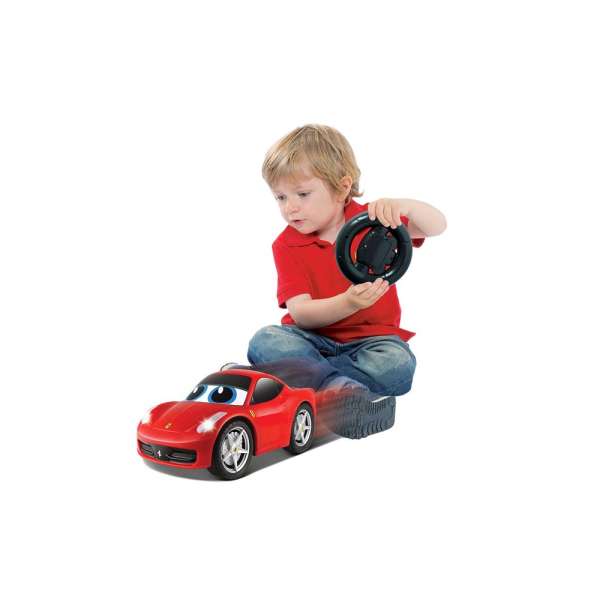 JUNIOR MOJ PRVI RC AUTO 