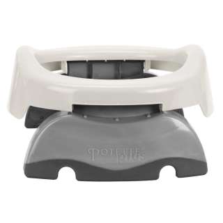 POTETTE PLUS PUTNA TUTA 2 U 1 GREY