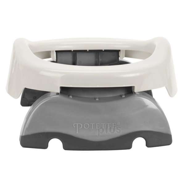 POTETTE PLUS PUTNA TUTA 2 U 1 GREY