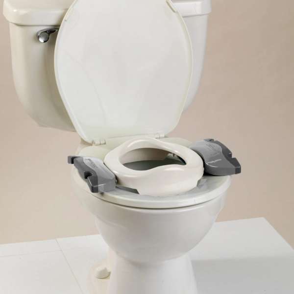POTETTE PLUS PUTNA TUTA 2 U 1 GREY