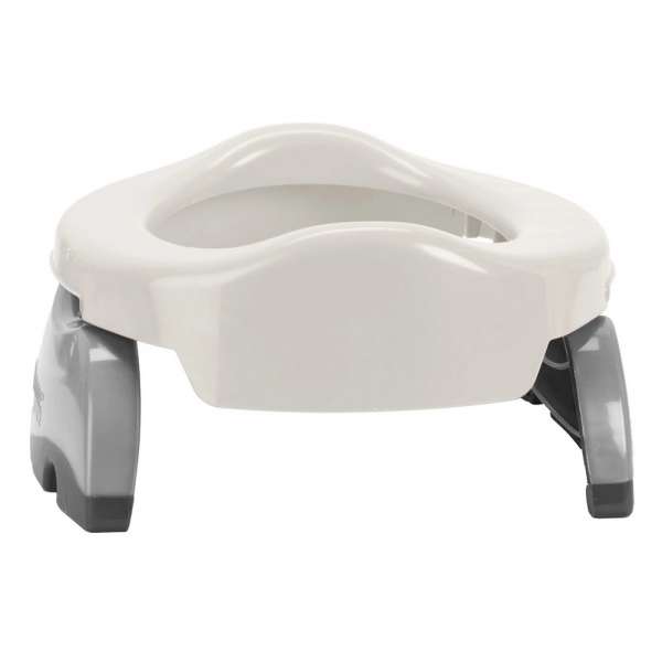 POTETTE PLUS PUTNA TUTA 2 U 1 GREY