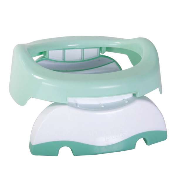 POTETTE PLUS PUTNA TUTA 2 U 1 MINT