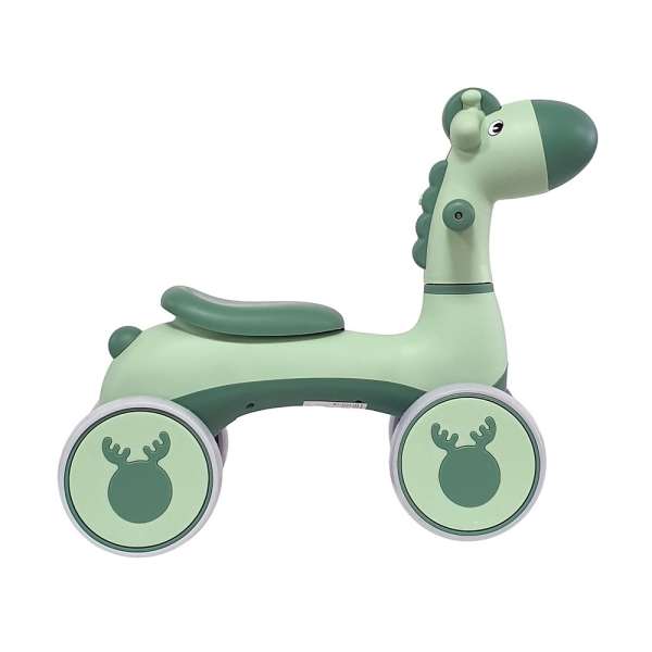 BY23254 BICIKL GURALICA ŽIRAFA ZELENA 