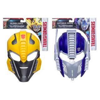 TRANSFORMERS ROLE PLAY MASKS 